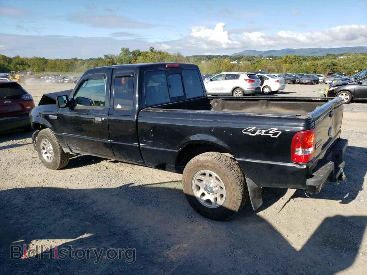 2011 FORD RANGER - VIN: 1FTLR4FE6BPA66723 - Фото 2