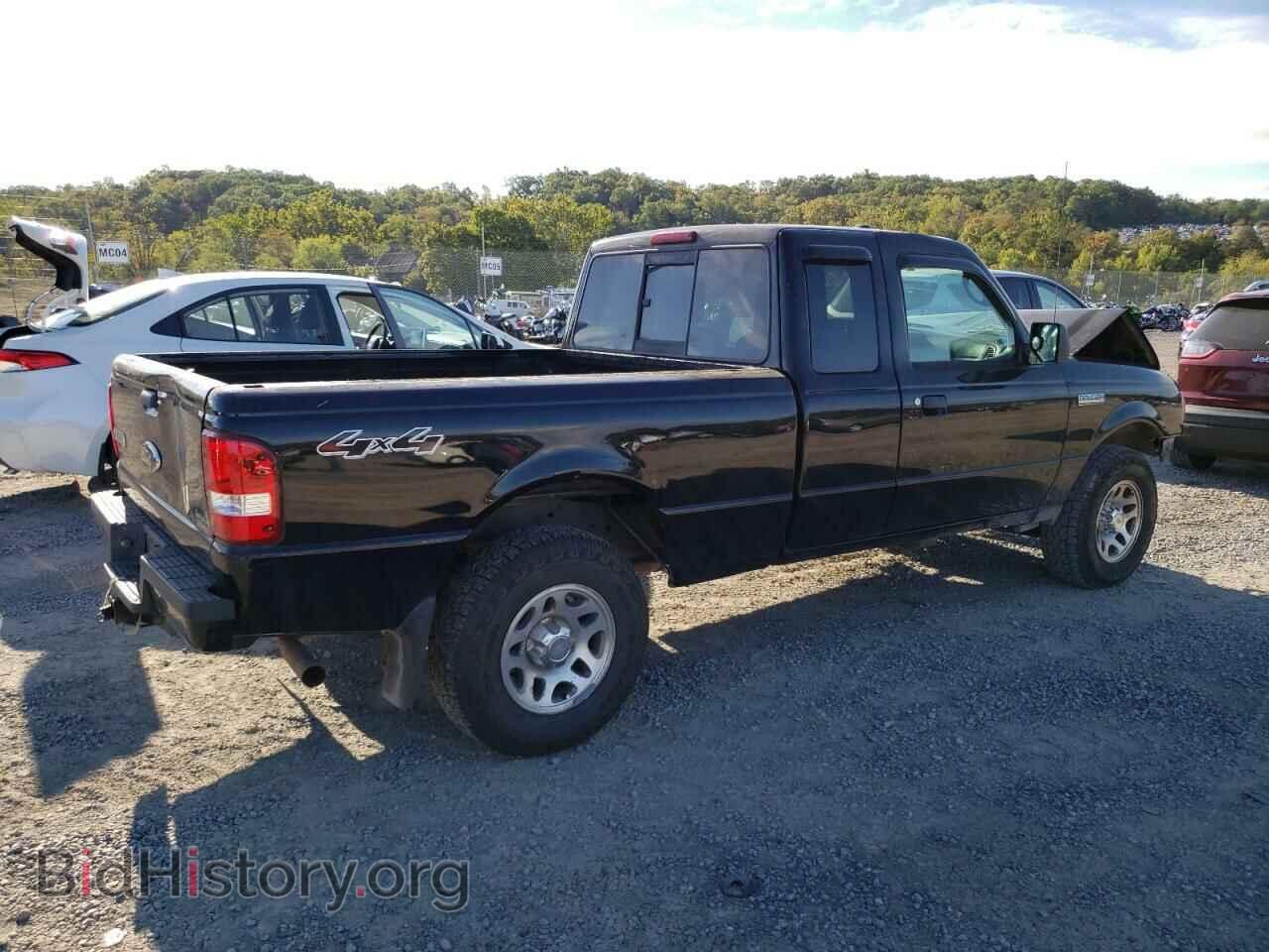 2011 FORD RANGER - VIN: 1FTLR4FE6BPA66723 - Фото 3