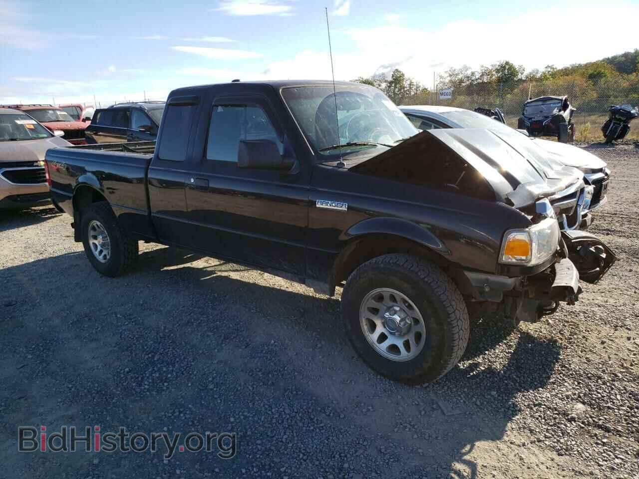 2011 FORD RANGER - VIN: 1FTLR4FE6BPA66723 - Фото 4