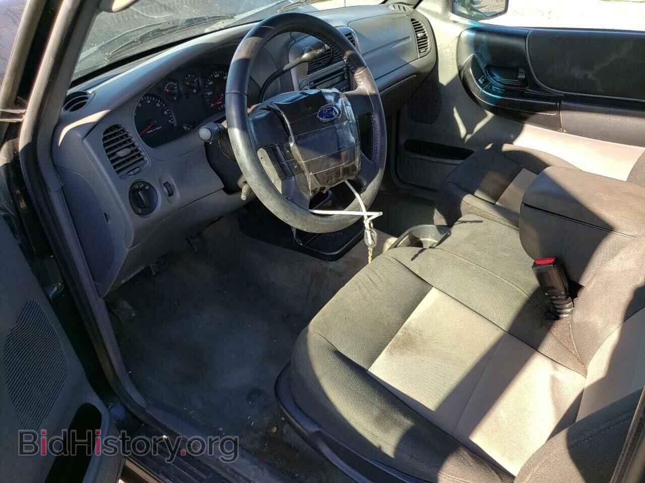 2011 FORD RANGER - VIN: 1FTLR4FE6BPA66723 - Фото 8