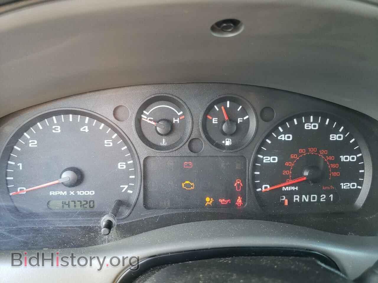2011 FORD RANGER - VIN: 1FTLR4FE6BPA66723 - Фото 9