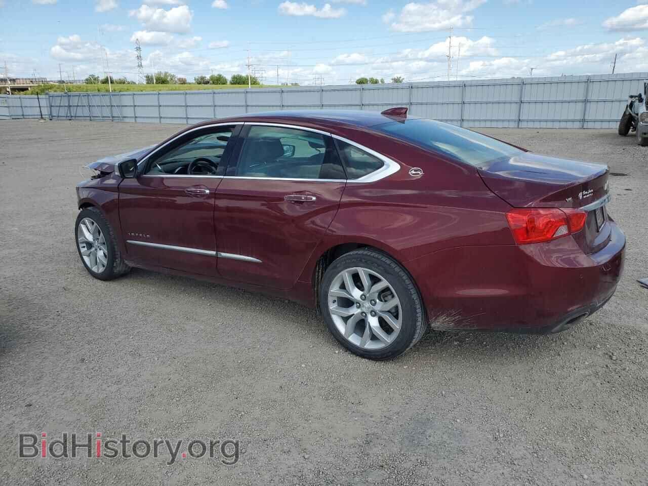 2017 CHEVROLET IMPALA - VIN: 2G1145S37H9170783 - Фото 2