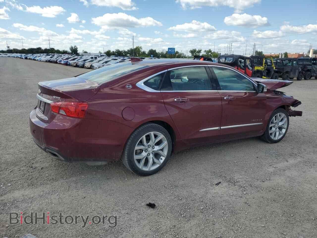 2017 CHEVROLET IMPALA - VIN: 2G1145S37H9170783 - Фото 3
