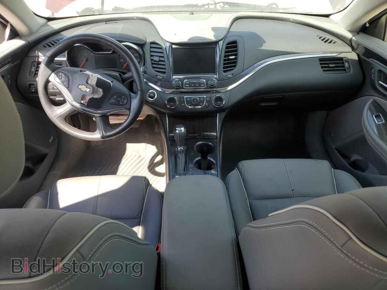 2017 CHEVROLET IMPALA - VIN: 2G1145S37H9170783 - Фото 8