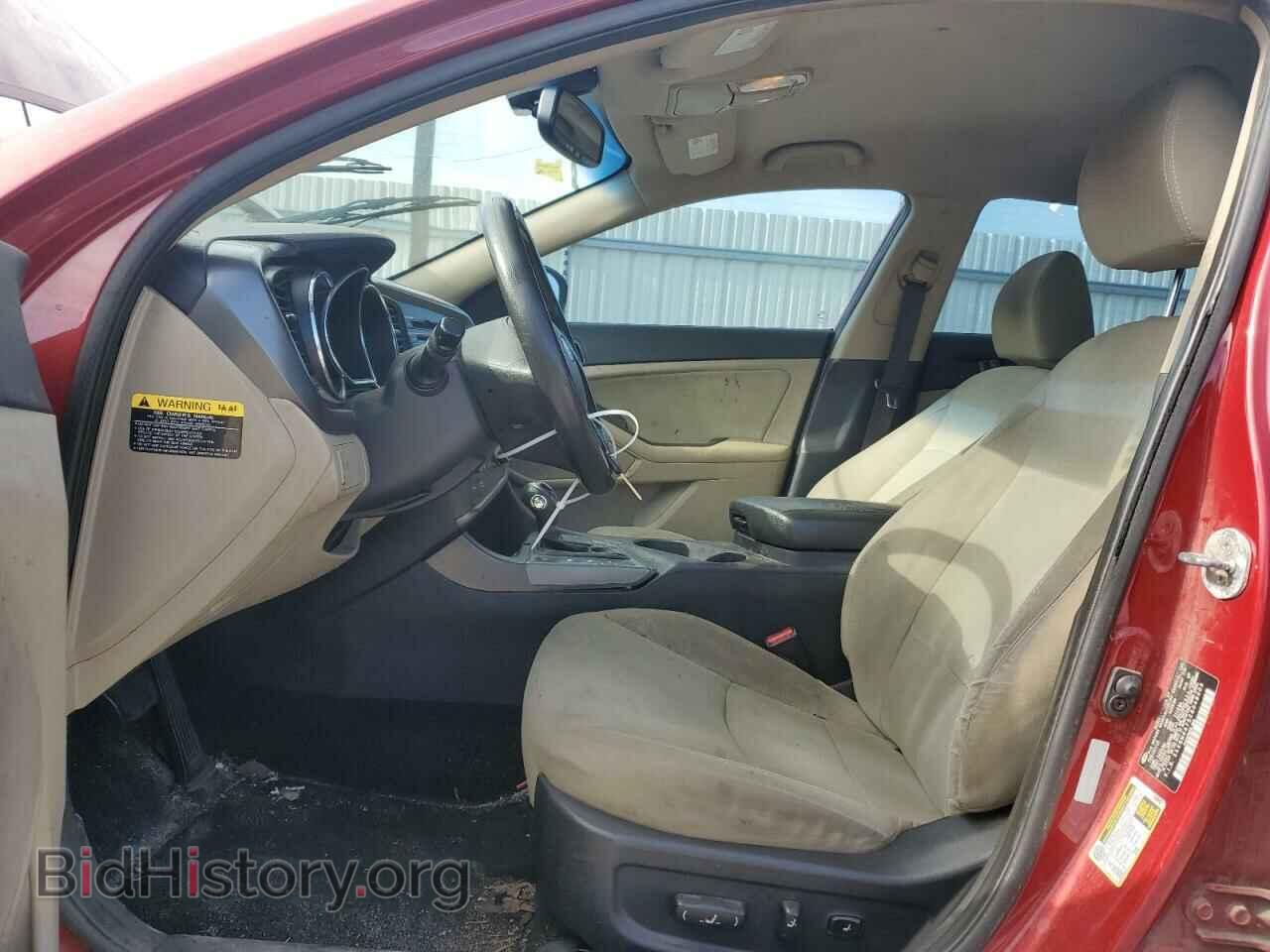 2012 KIA OPTIMA - VIN: 5XXGM4A75CG048005 - Фото 7