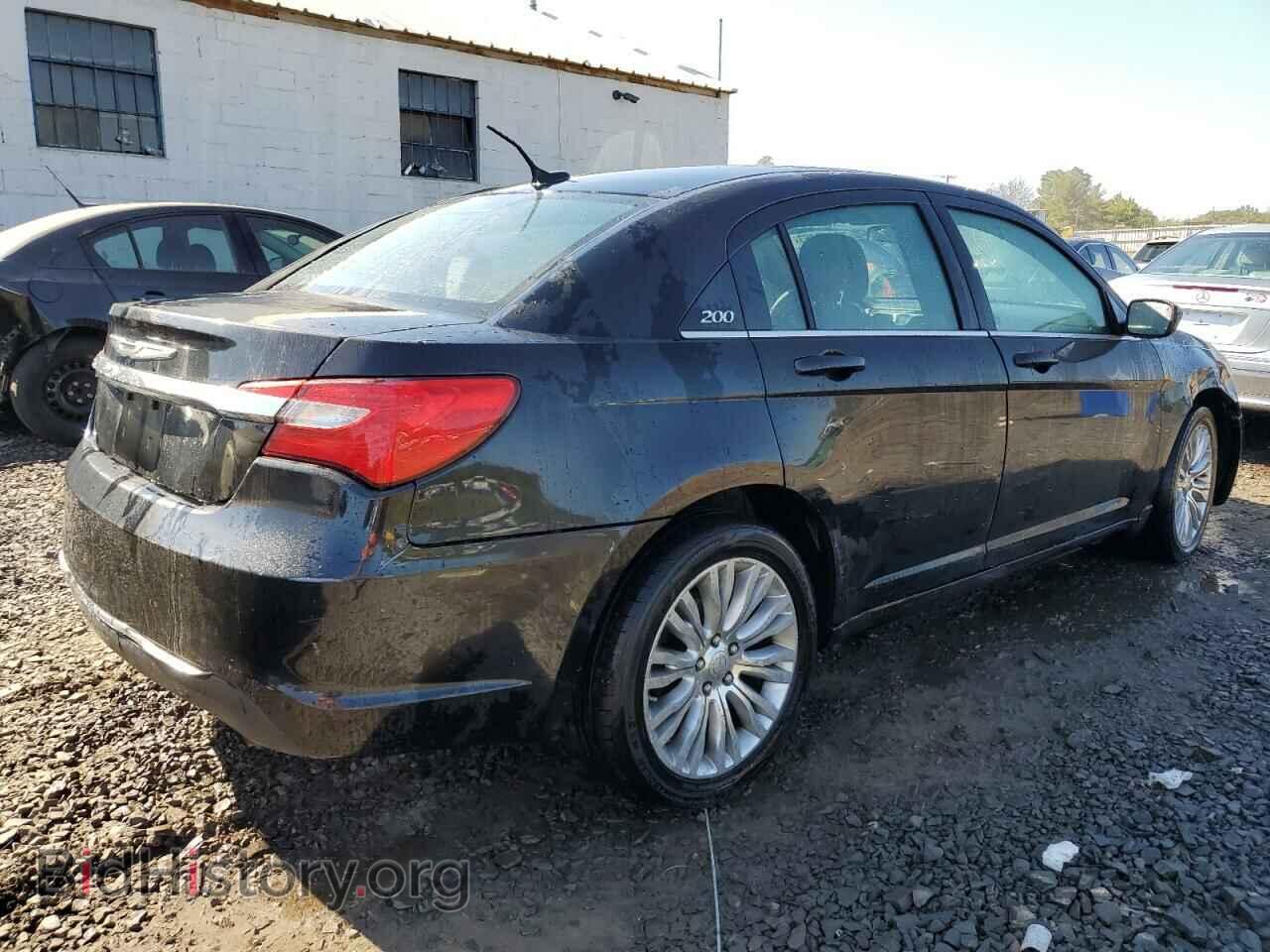 2013 CHRYSLER 200 - VIN: 1C3CCBABXDN671821 - Photo 3