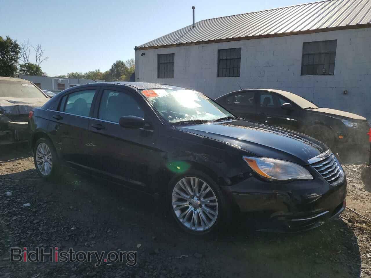 2013 CHRYSLER 200 - VIN: 1C3CCBABXDN671821 - Photo 4