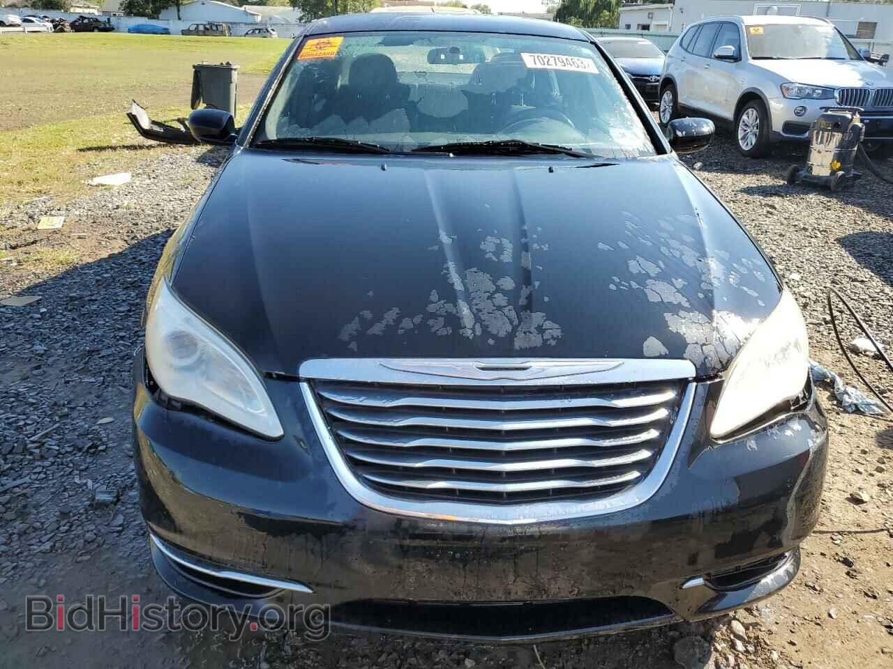 2013 CHRYSLER 200 - VIN: 1C3CCBABXDN671821 - Photo 5
