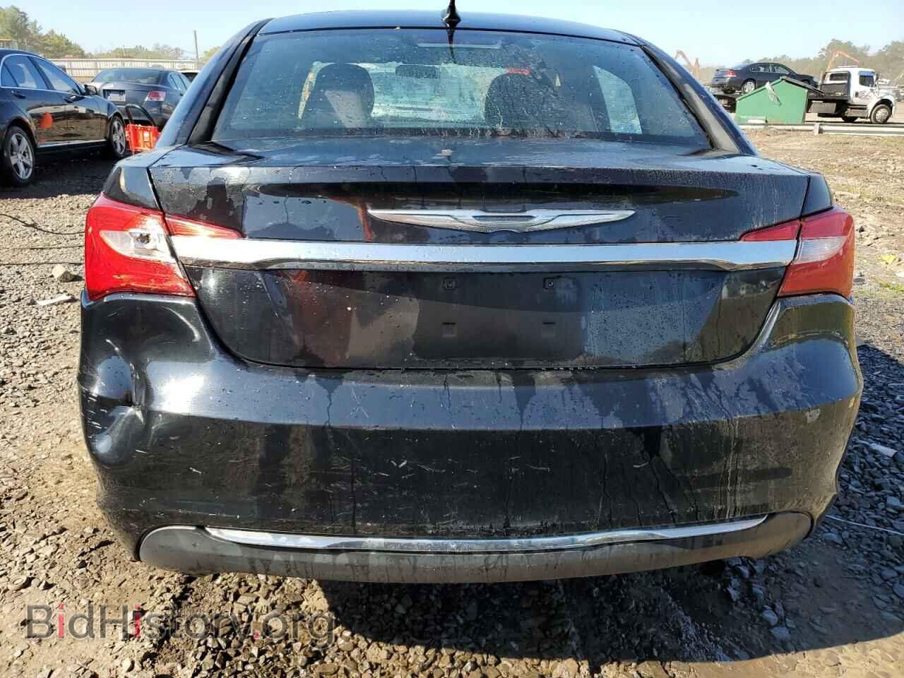 2013 CHRYSLER 200 - VIN: 1C3CCBABXDN671821 - Photo 6