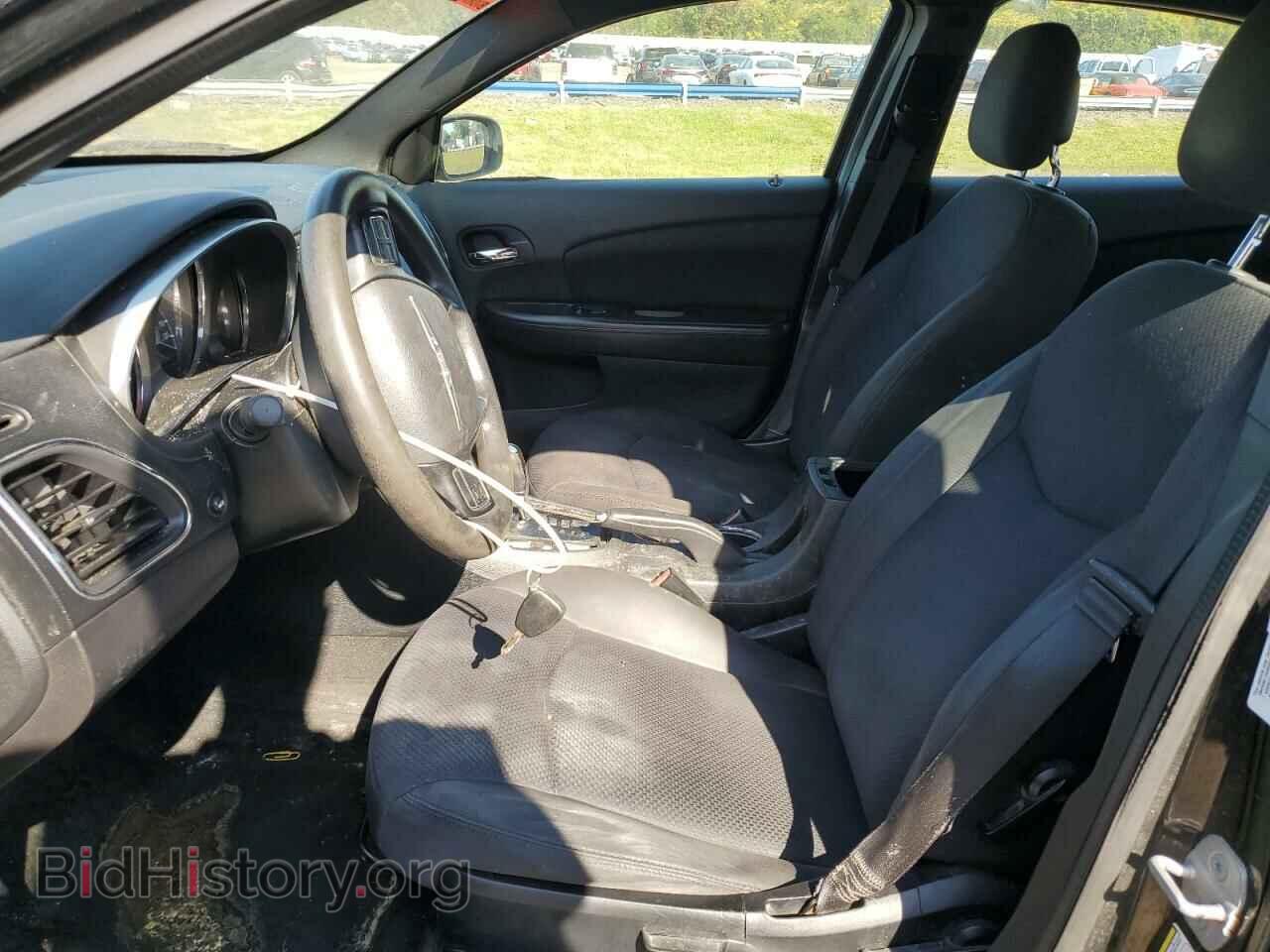 2013 CHRYSLER 200 - VIN: 1C3CCBABXDN671821 - Photo 7