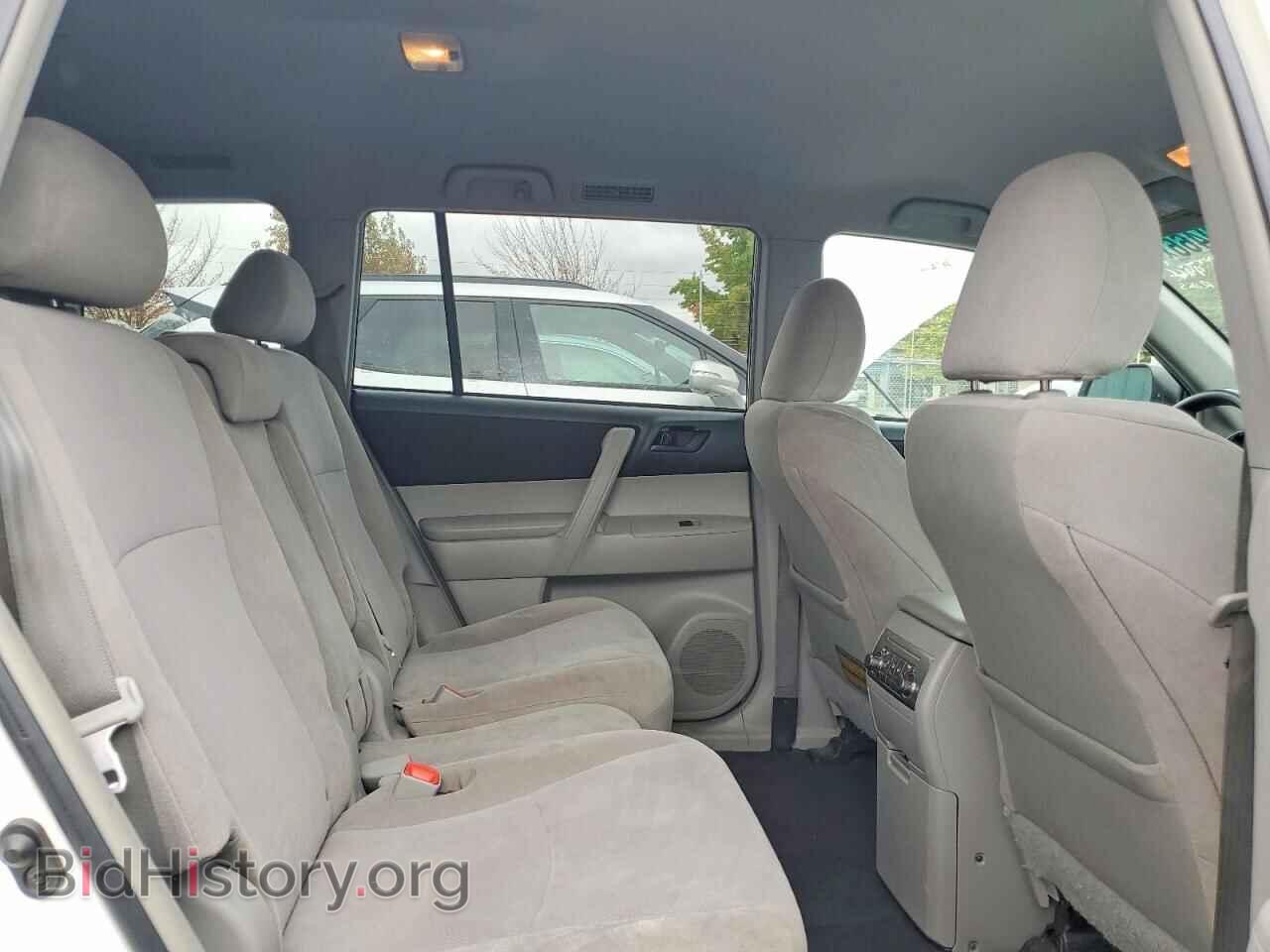 2012 TOYOTA HIGHLANDER - VIN: 5TDBK3EH0CS100197 - Photo 11