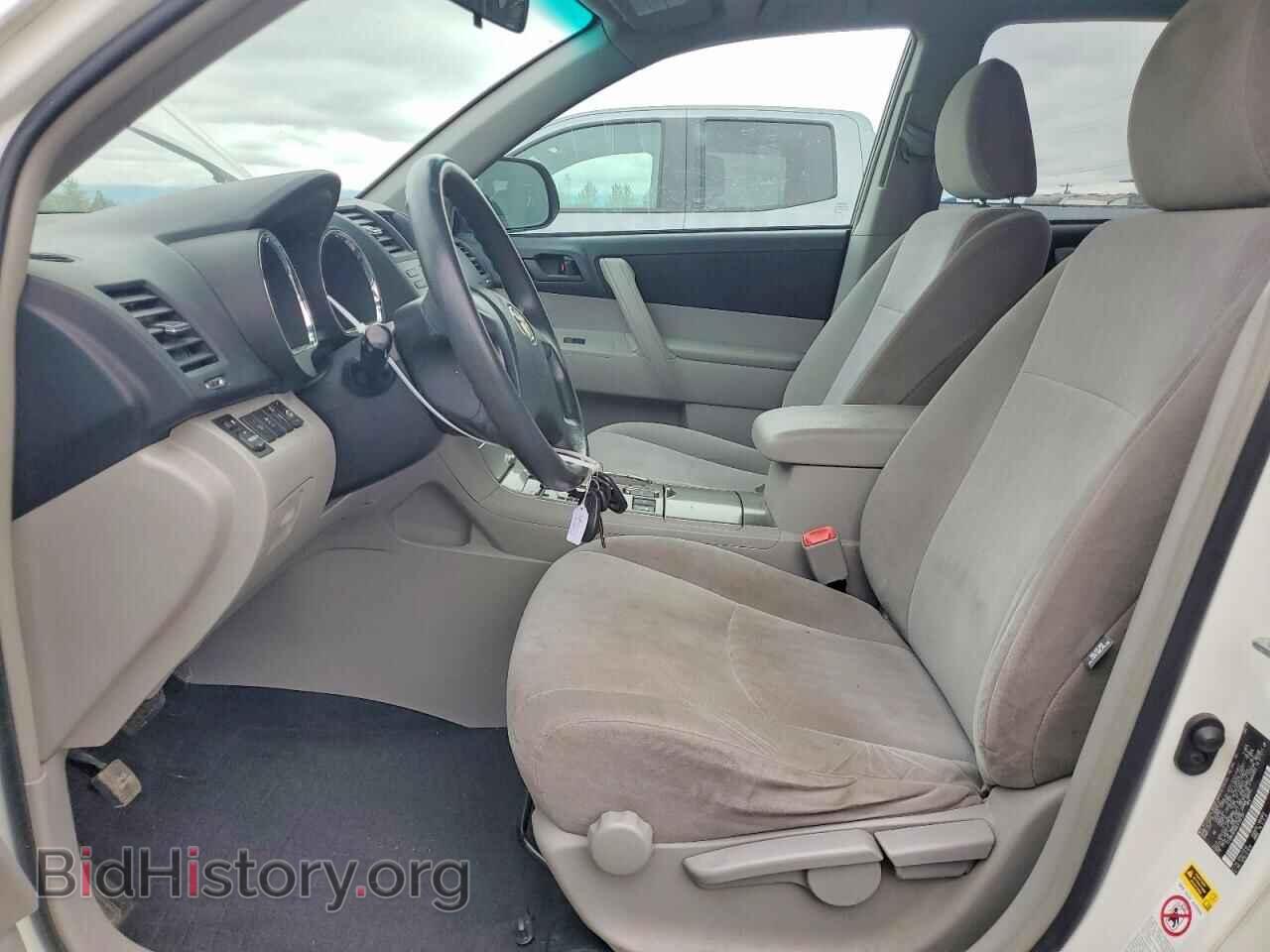 2012 TOYOTA HIGHLANDER - VIN: 5TDBK3EH0CS100197 - Photo 7