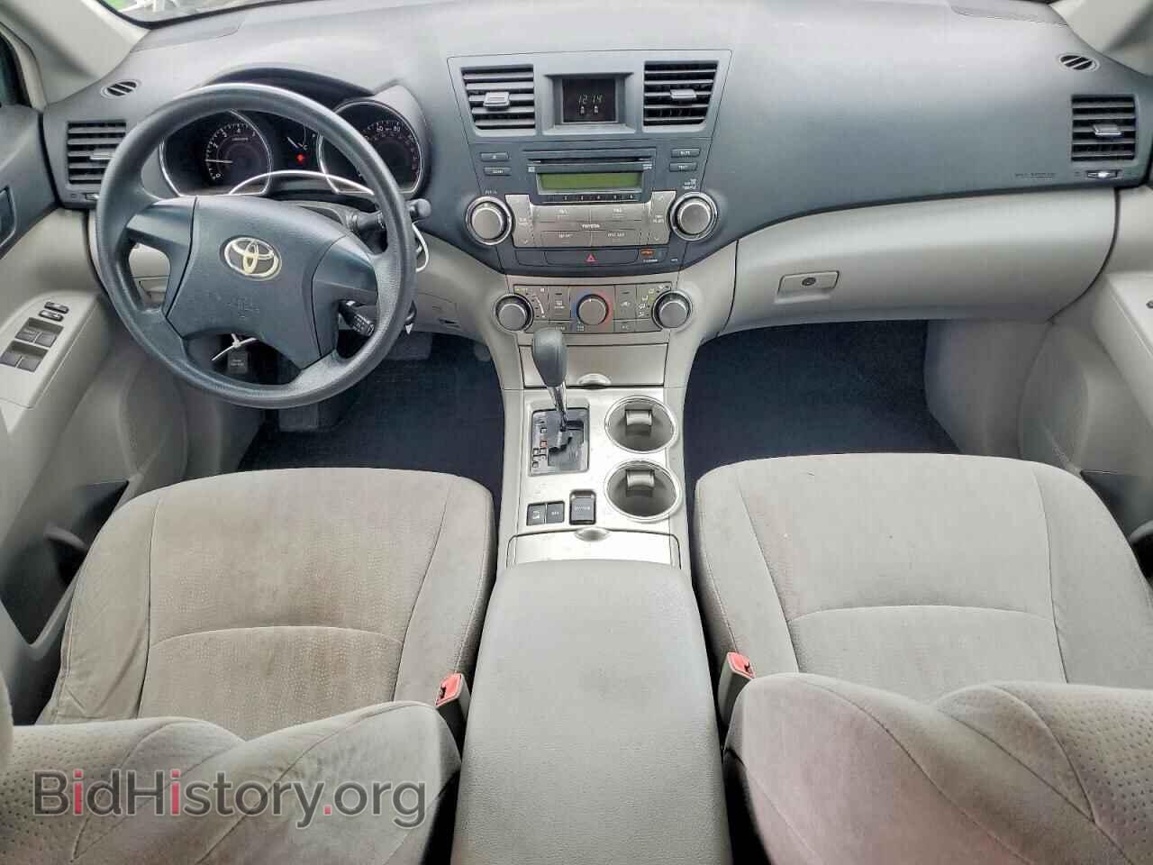 2012 TOYOTA HIGHLANDER - VIN: 5TDBK3EH0CS100197 - Photo 8