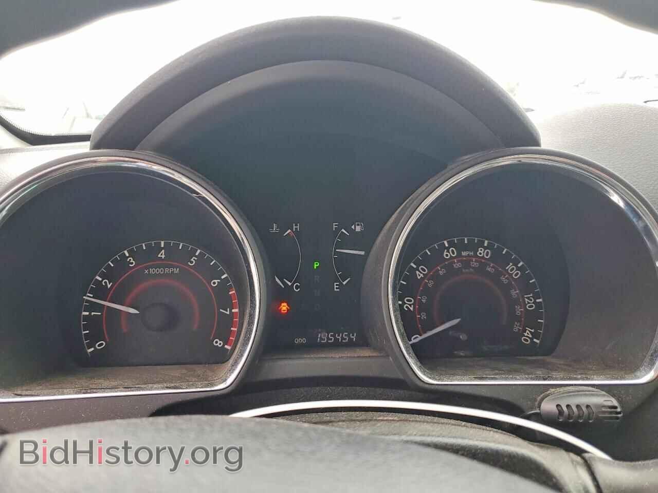 2012 TOYOTA HIGHLANDER - VIN: 5TDBK3EH0CS100197 - Photo 9