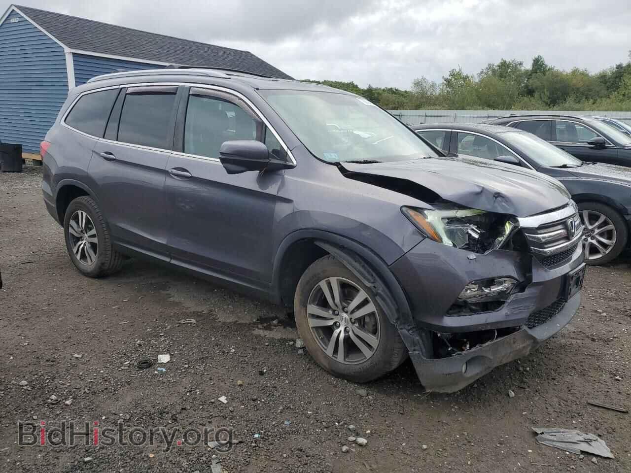 2018 HONDA PILOT - VIN: 5FNYF6H59JB022229 - Photo 4