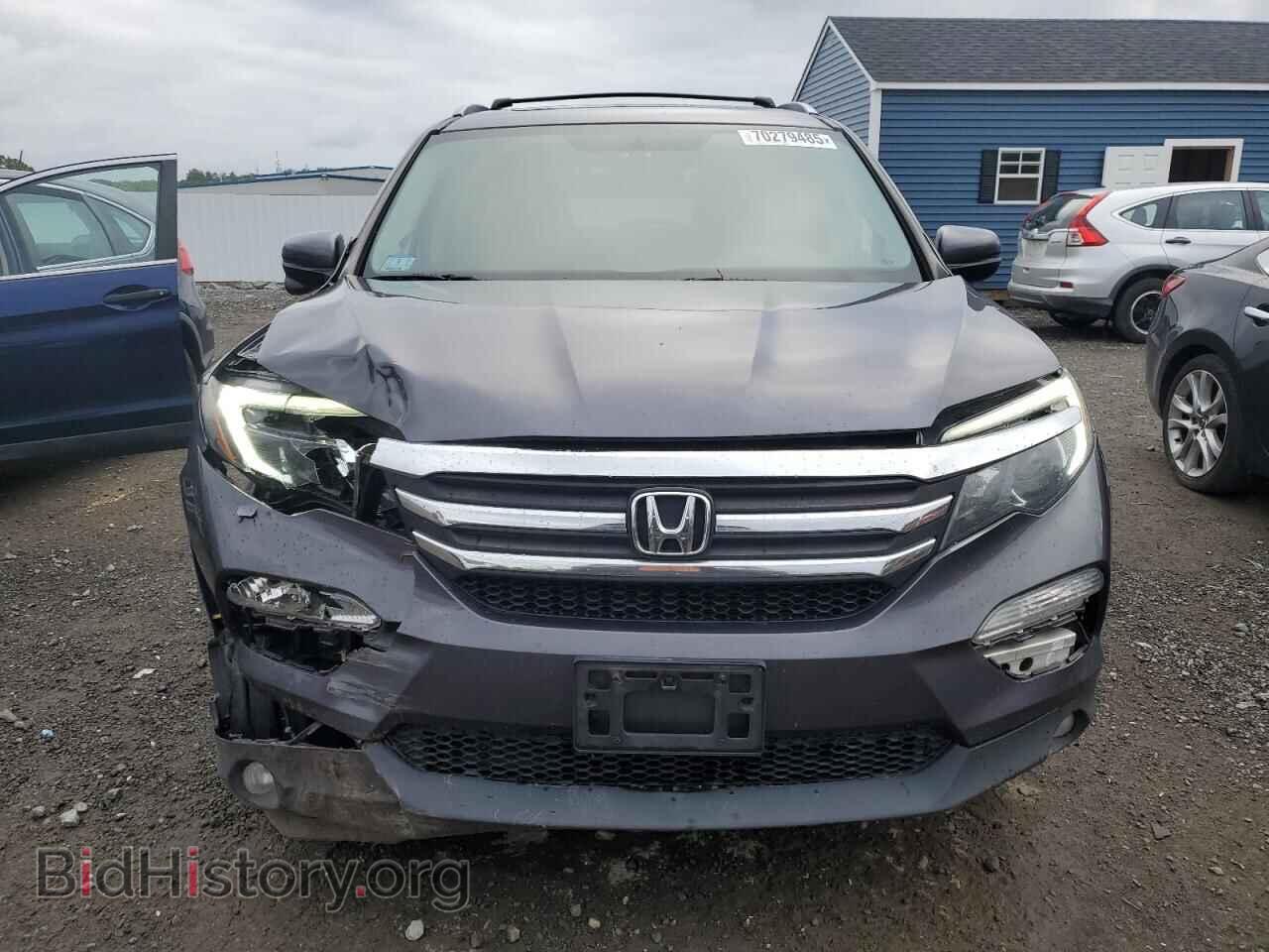 2018 HONDA PILOT - VIN: 5FNYF6H59JB022229 - Photo 5