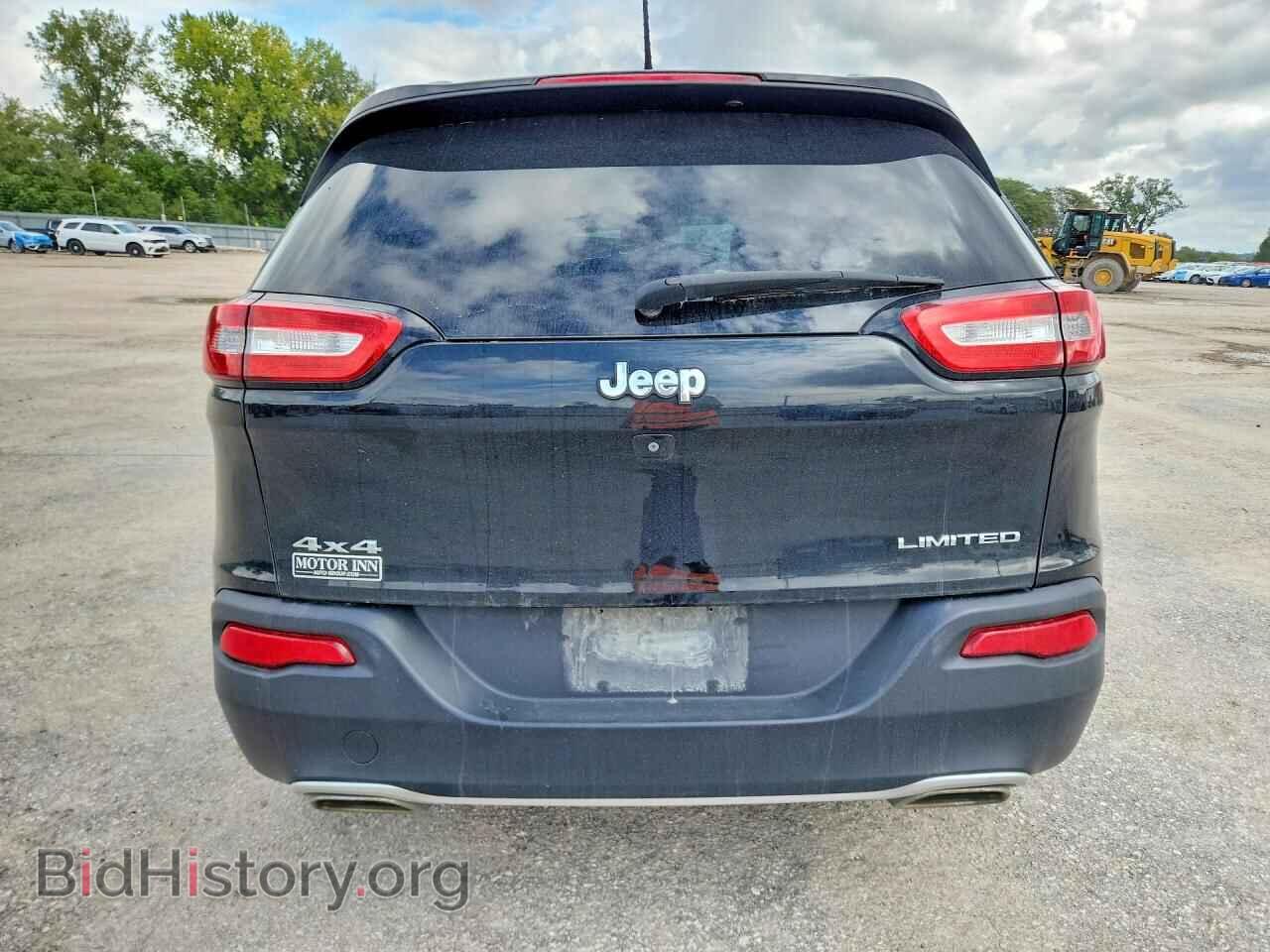 2015 JEEP CHEROKEE - VIN: 1C4PJMDS4FW569728 - Photo 6