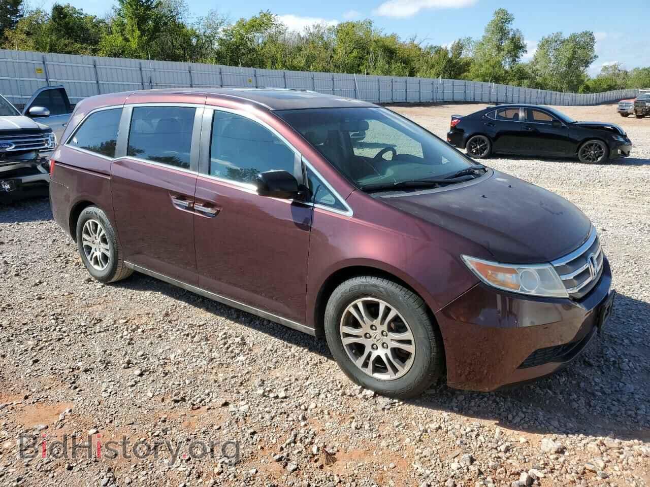2012 HONDA All Models - VIN: 5FNRL5H69CB077167 - Фото 4