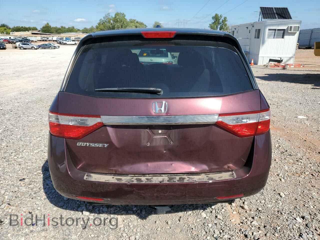 2012 HONDA All Models - VIN: 5FNRL5H69CB077167 - Фото 6