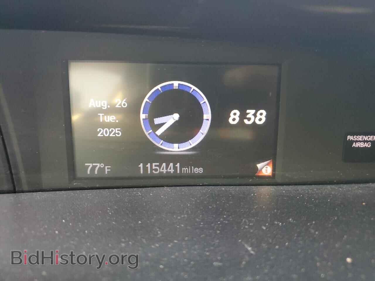 2015 HONDA CIVIC - VIN: 2HGFB2F95FH547955 - Фото 9