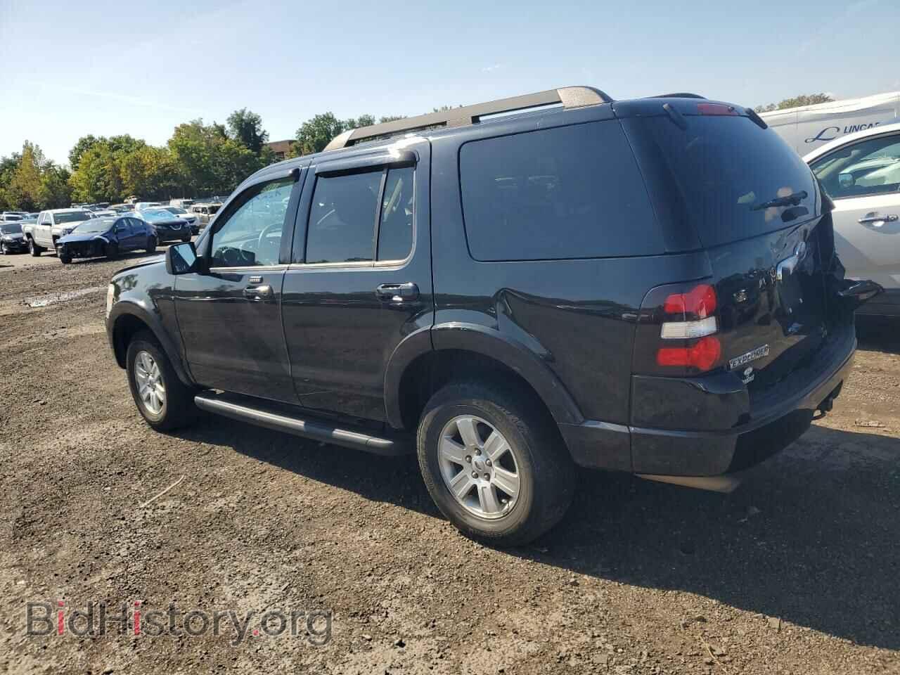 2010 FORD EXPLORER - VIN: 1FMEU7DE8AUA37893 - Фото 2