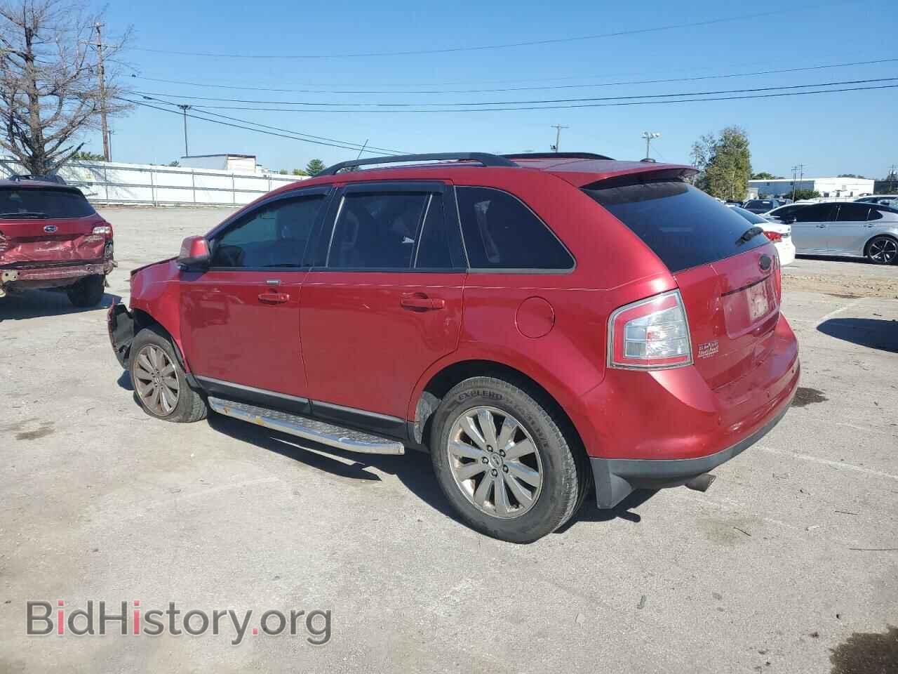 2010 FORD EDGE - VIN: 2FMDK3JC4ABB32373 - Фото 2