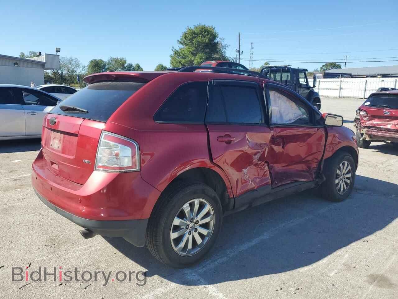 2010 FORD EDGE - VIN: 2FMDK3JC4ABB32373 - Фото 3