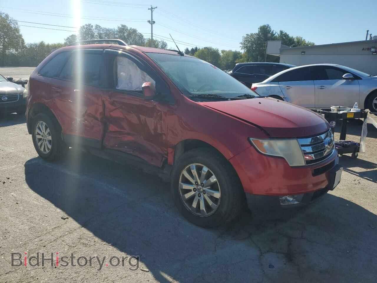 2010 FORD EDGE - VIN: 2FMDK3JC4ABB32373 - Фото 4