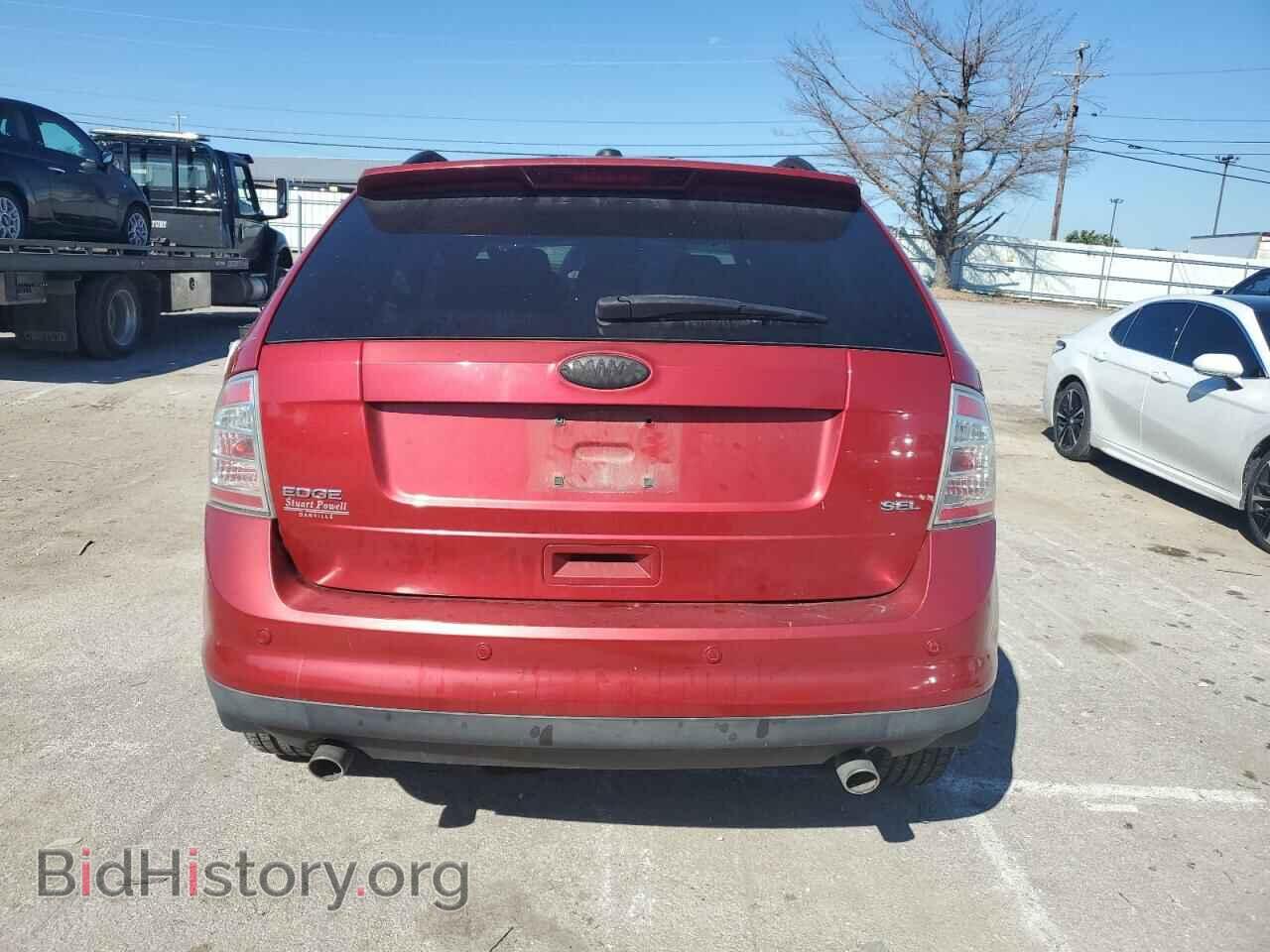 2010 FORD EDGE - VIN: 2FMDK3JC4ABB32373 - Фото 6