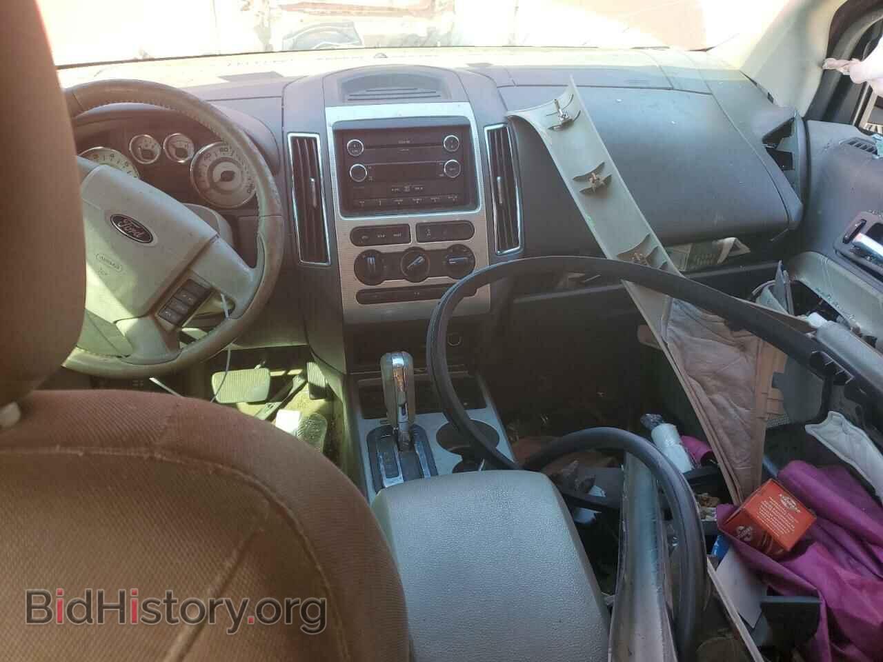 2010 FORD EDGE - VIN: 2FMDK3JC4ABB32373 - Фото 8