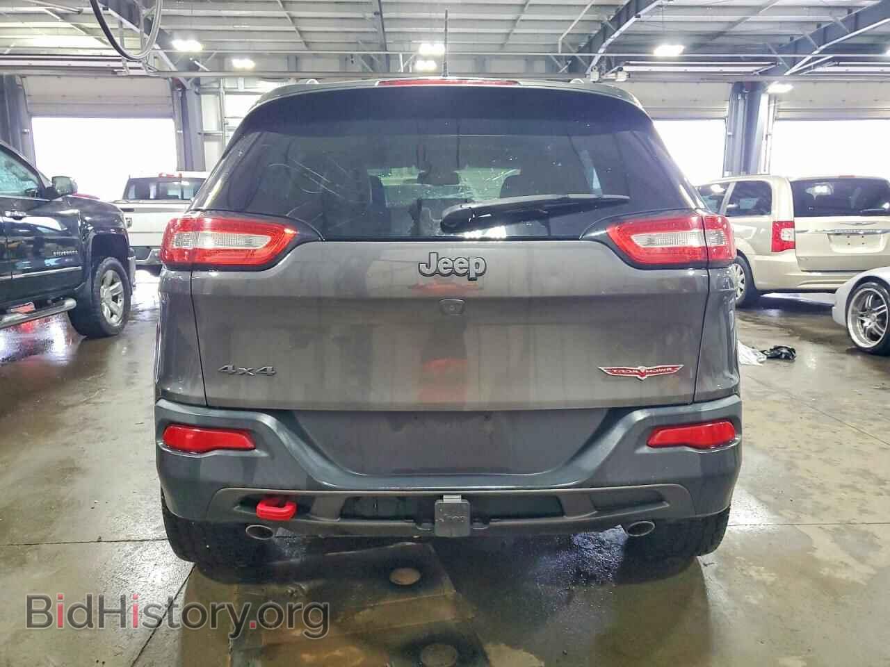 2017 JEEP CHEROKEE - VIN: 1C4PJMBS4HD228721 - Photo 6