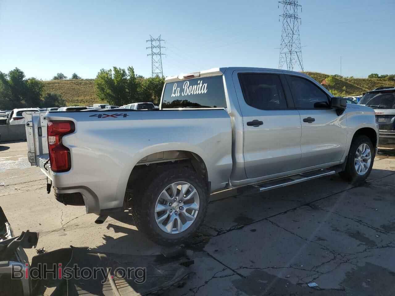 2020 CHEVROLET ALL Models - VIN: 3GCPYBEH5LG317581 - Фото 3