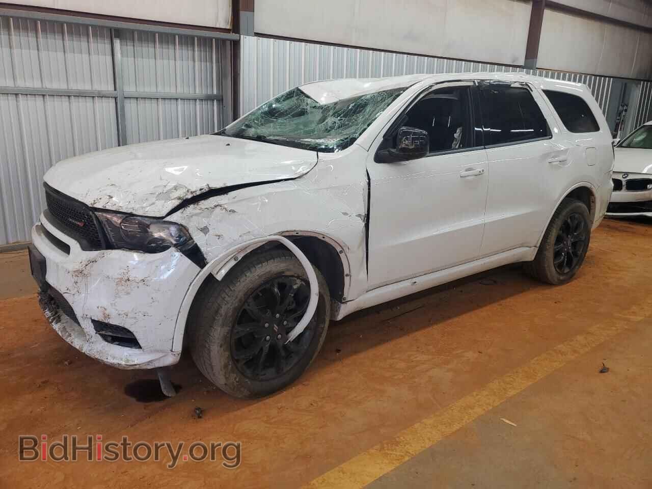 Фотография 1C4RDJDG9KC722013 - DODGE DURANGO 2019