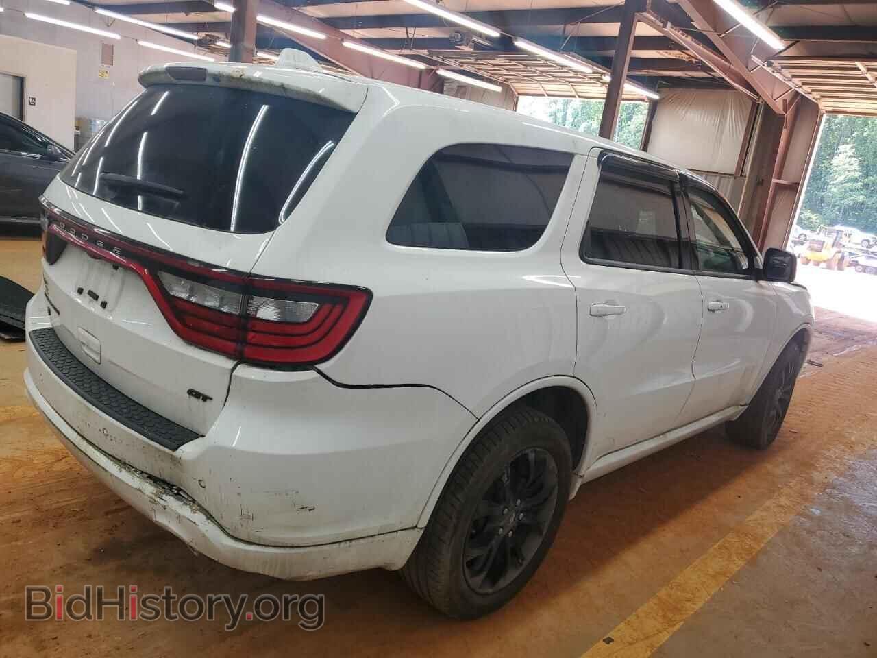 2019 DODGE DURANGO - VIN: 1C4RDJDG9KC722013 - Фото 3