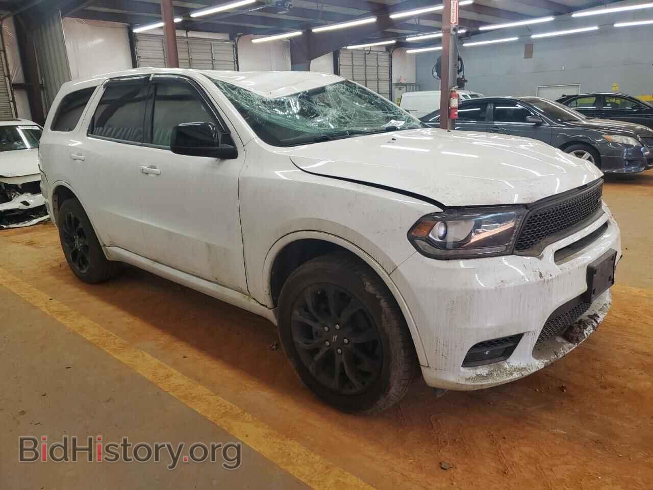 2019 DODGE DURANGO - VIN: 1C4RDJDG9KC722013 - Фото 4