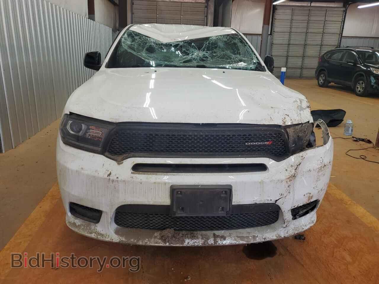 2019 DODGE DURANGO - VIN: 1C4RDJDG9KC722013 - Фото 5