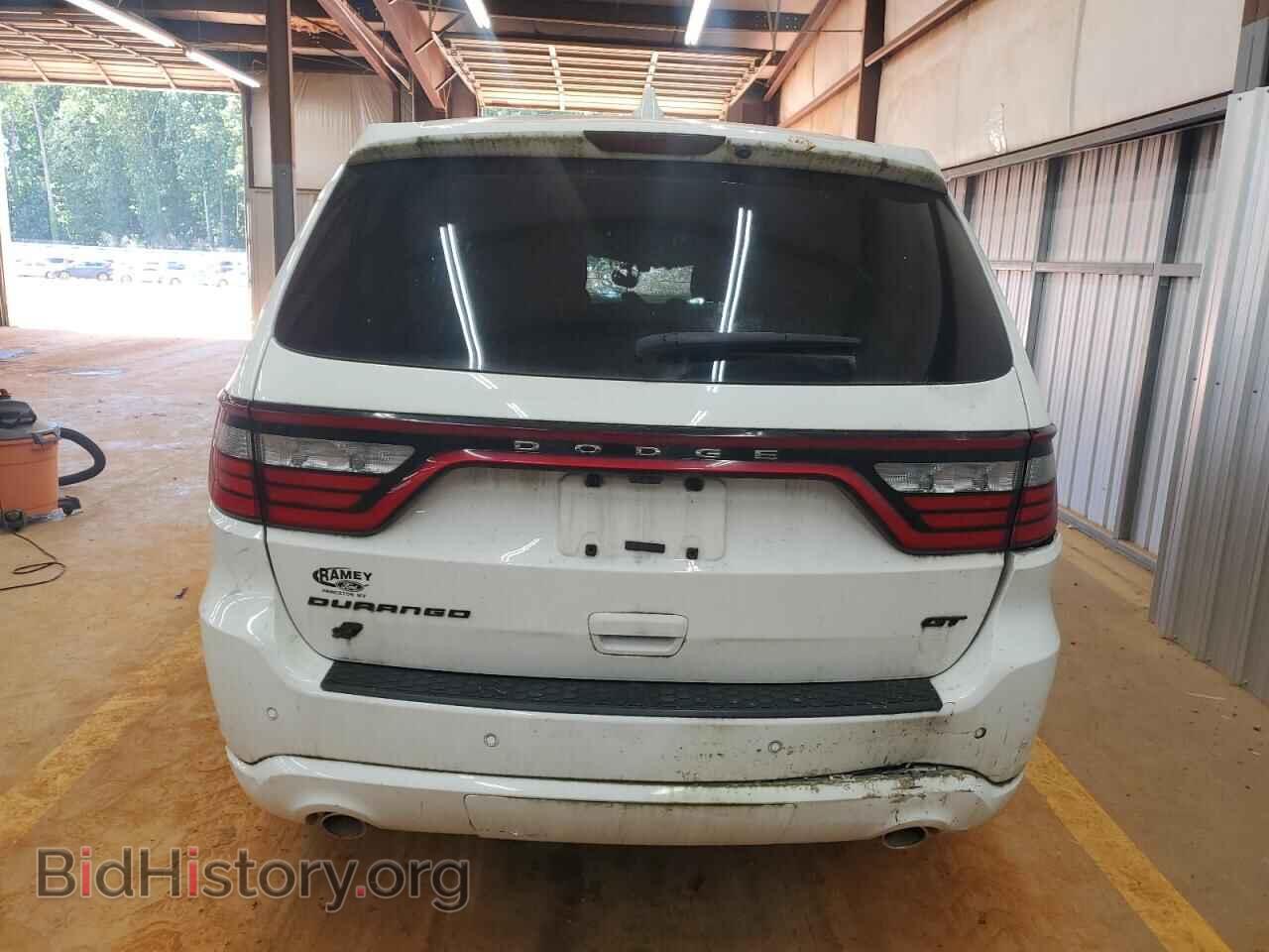 2019 DODGE DURANGO - VIN: 1C4RDJDG9KC722013 - Фото 6