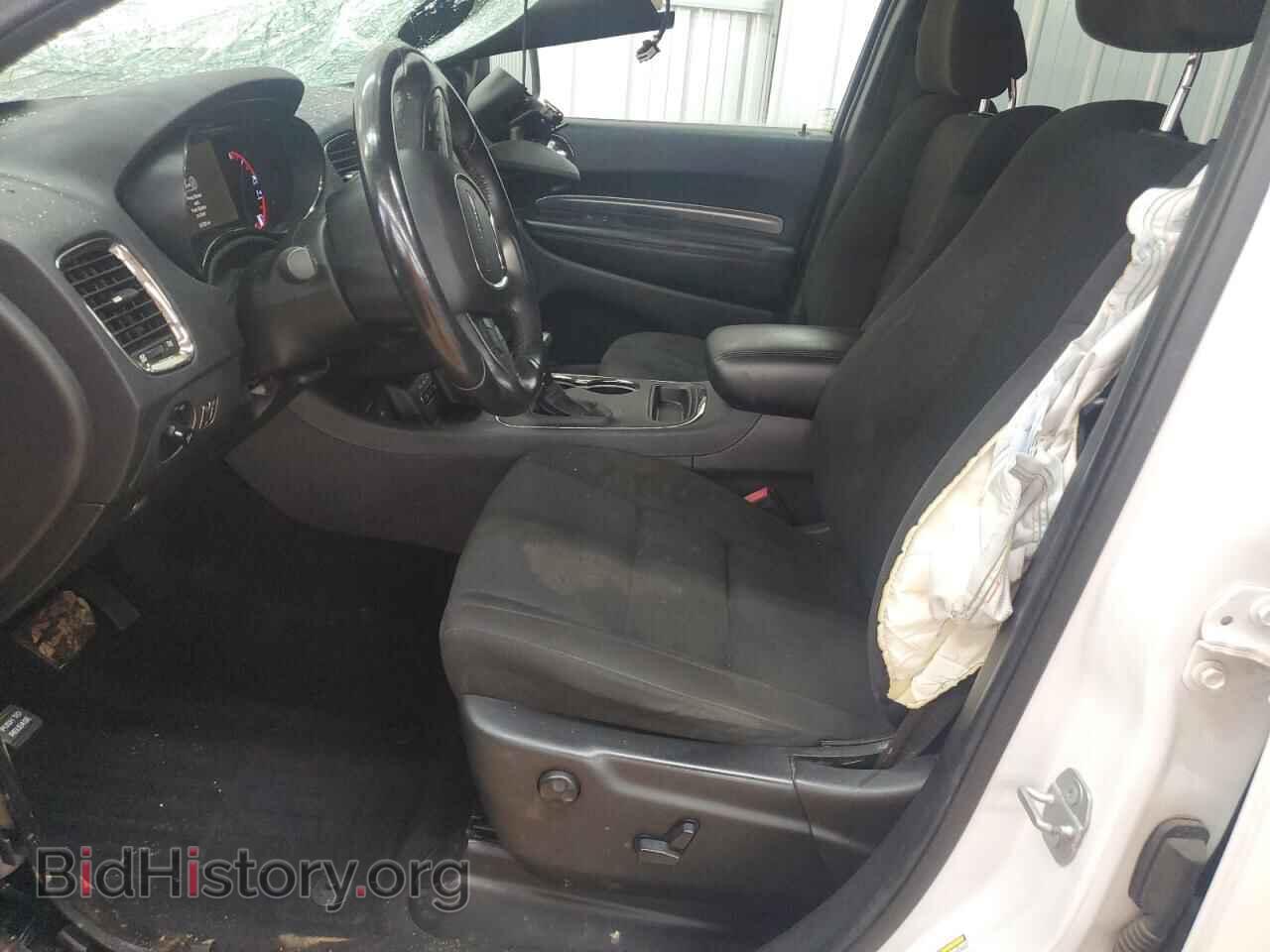 2019 DODGE DURANGO - VIN: 1C4RDJDG9KC722013 - Фото 7
