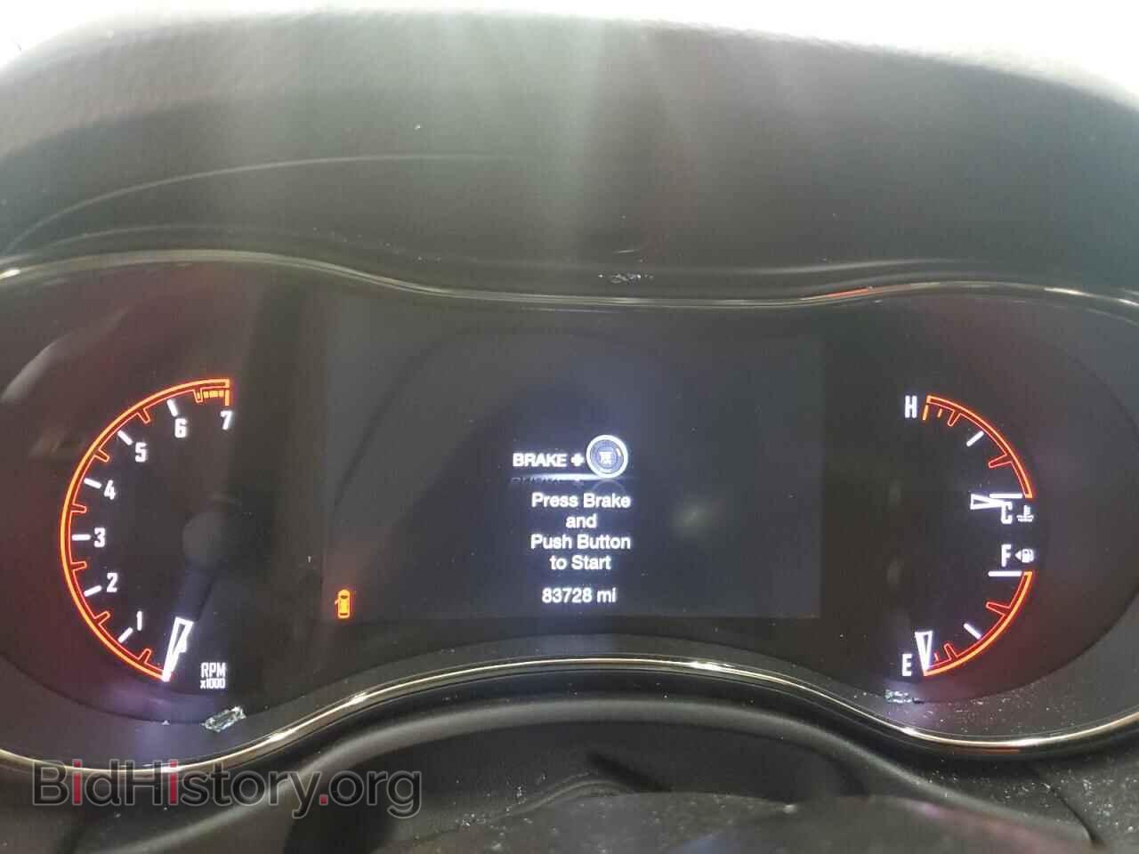 2019 DODGE DURANGO - VIN: 1C4RDJDG9KC722013 - Фото 9
