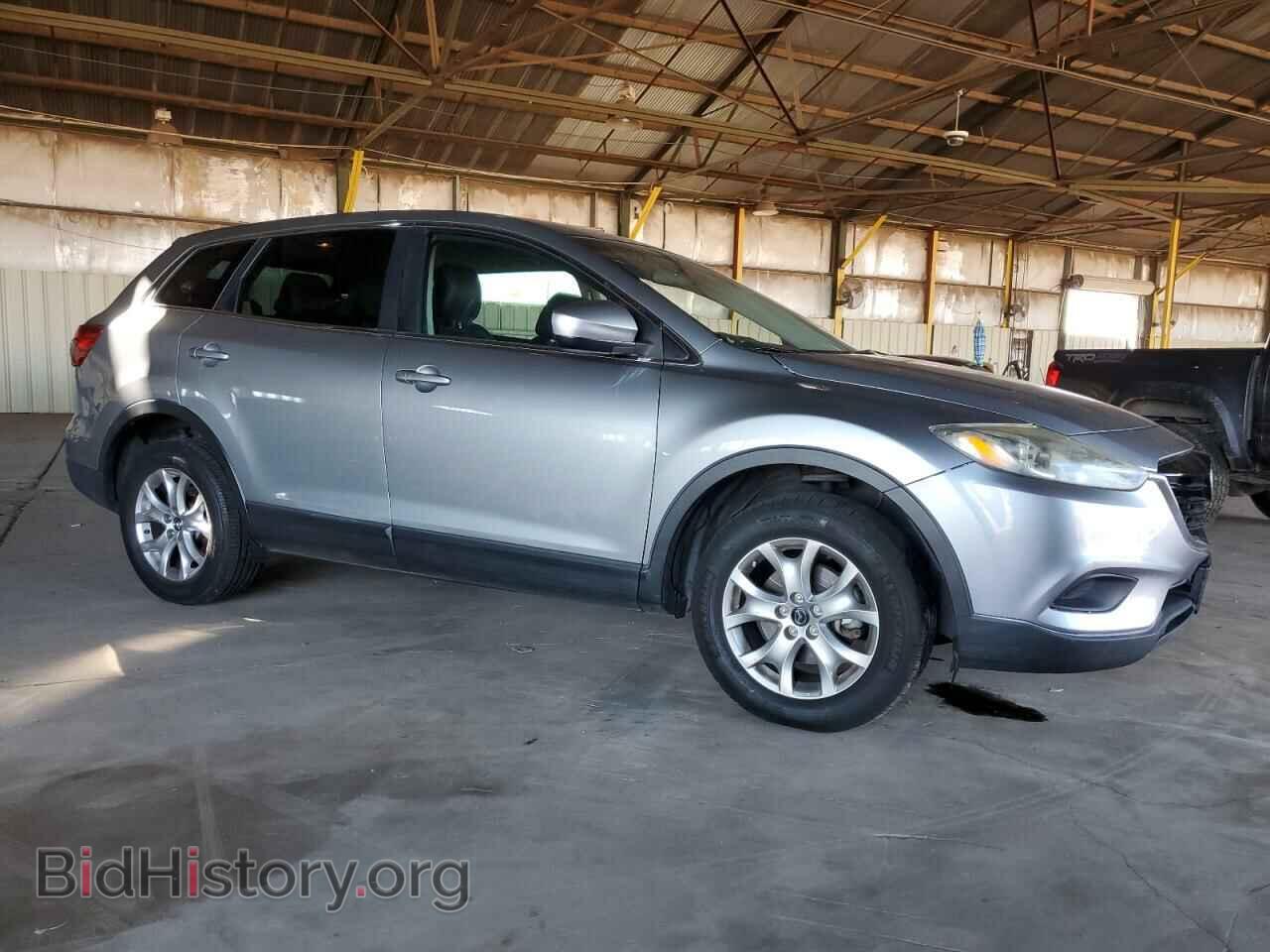 2014 MAZDA CX-9 - VIN: JM3TB3CA5E0433681 - Фото 4