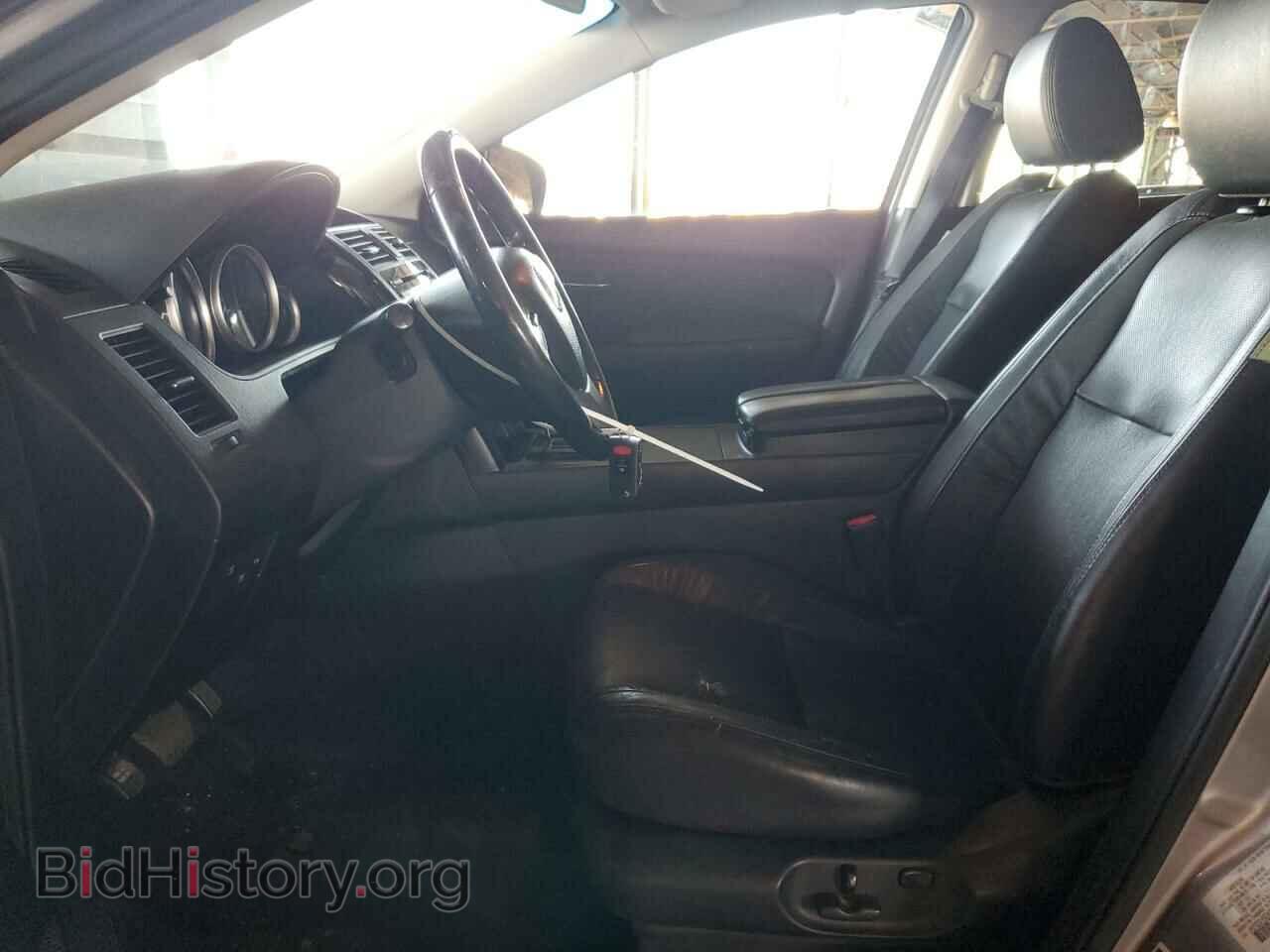 2014 MAZDA CX-9 - VIN: JM3TB3CA5E0433681 - Фото 7