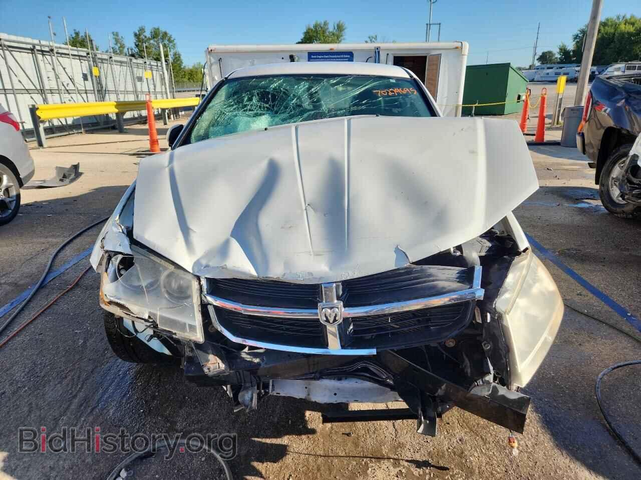 2010 DODGE AVENGER - VIN: 1B3CC5FB3AN152256 - Photo 5