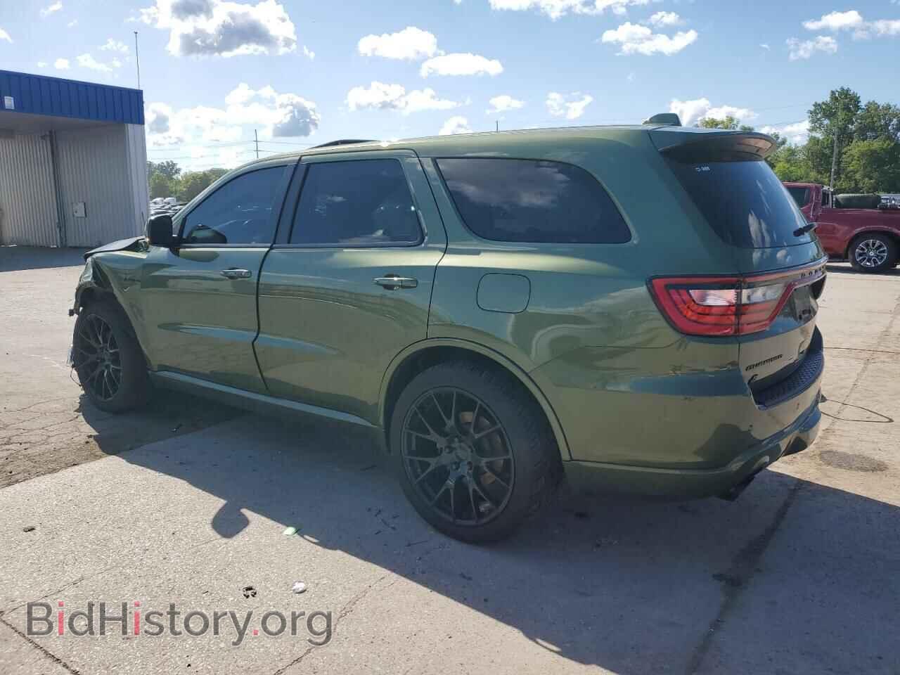 2021 DODGE DURANGO - VIN: 1C4SDJCT0MC725191 - Photo 2
