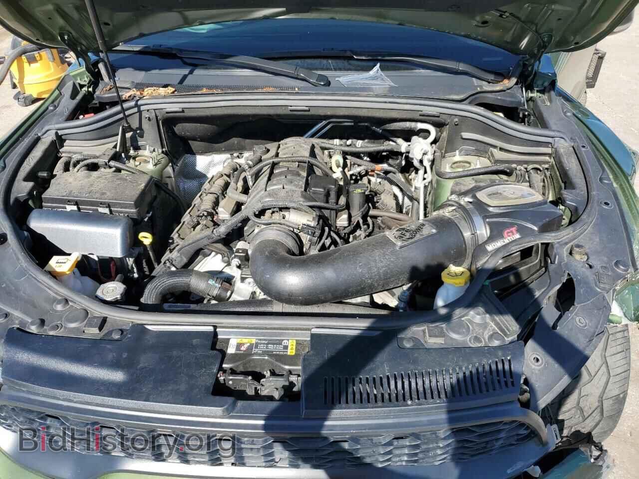 2021 DODGE DURANGO - VIN: 1C4SDJCT0MC725191 - Photo 12