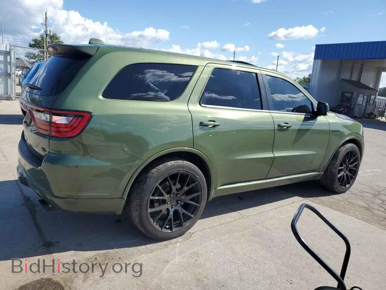 2021 DODGE DURANGO - VIN: 1C4SDJCT0MC725191 - Photo 3