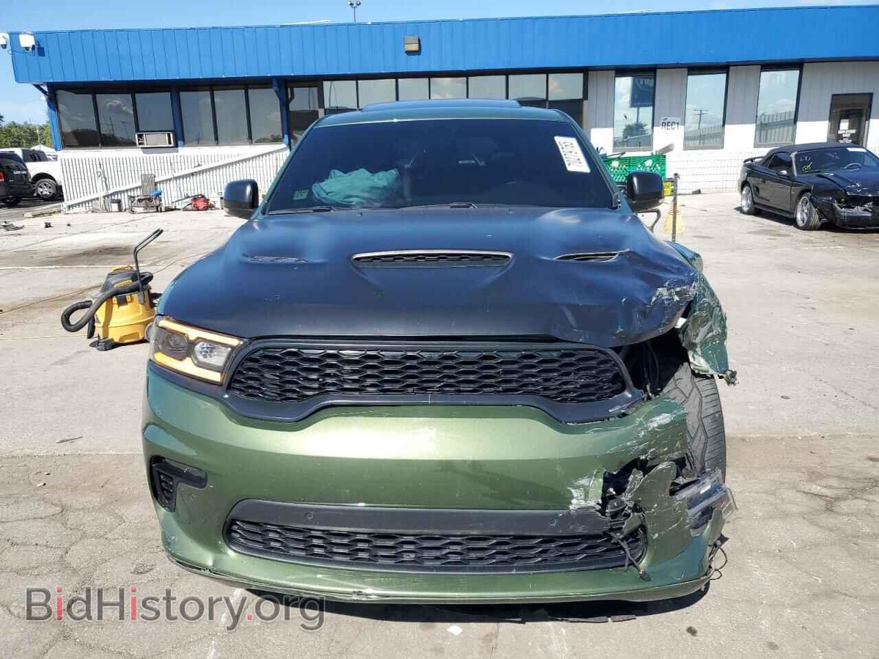 2021 DODGE DURANGO - VIN: 1C4SDJCT0MC725191 - Photo 5