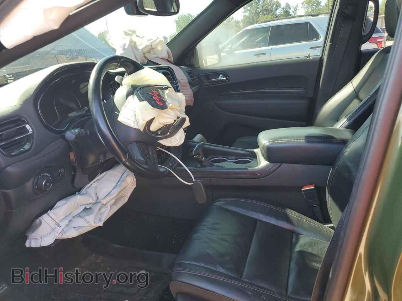 2021 DODGE DURANGO - VIN: 1C4SDJCT0MC725191 - Photo 7
