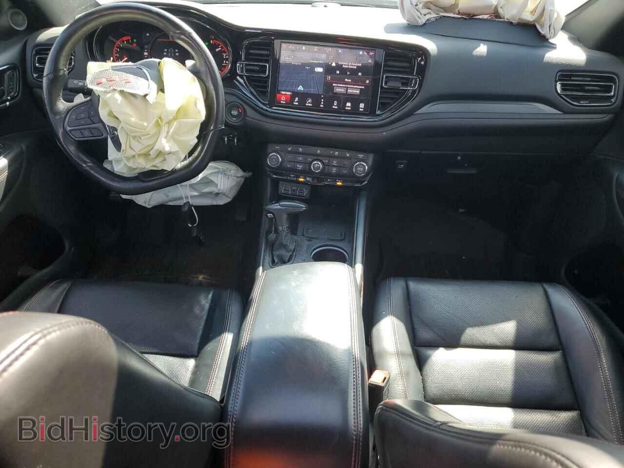 2021 DODGE DURANGO - VIN: 1C4SDJCT0MC725191 - Photo 8