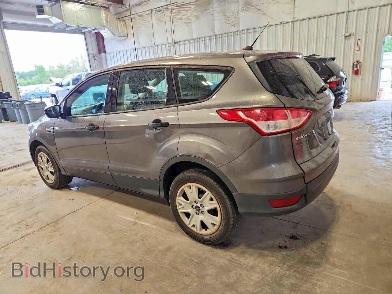 2013 FORD ESCAPE - VIN: 1FMCU0F77DUD34106 - Photo 2