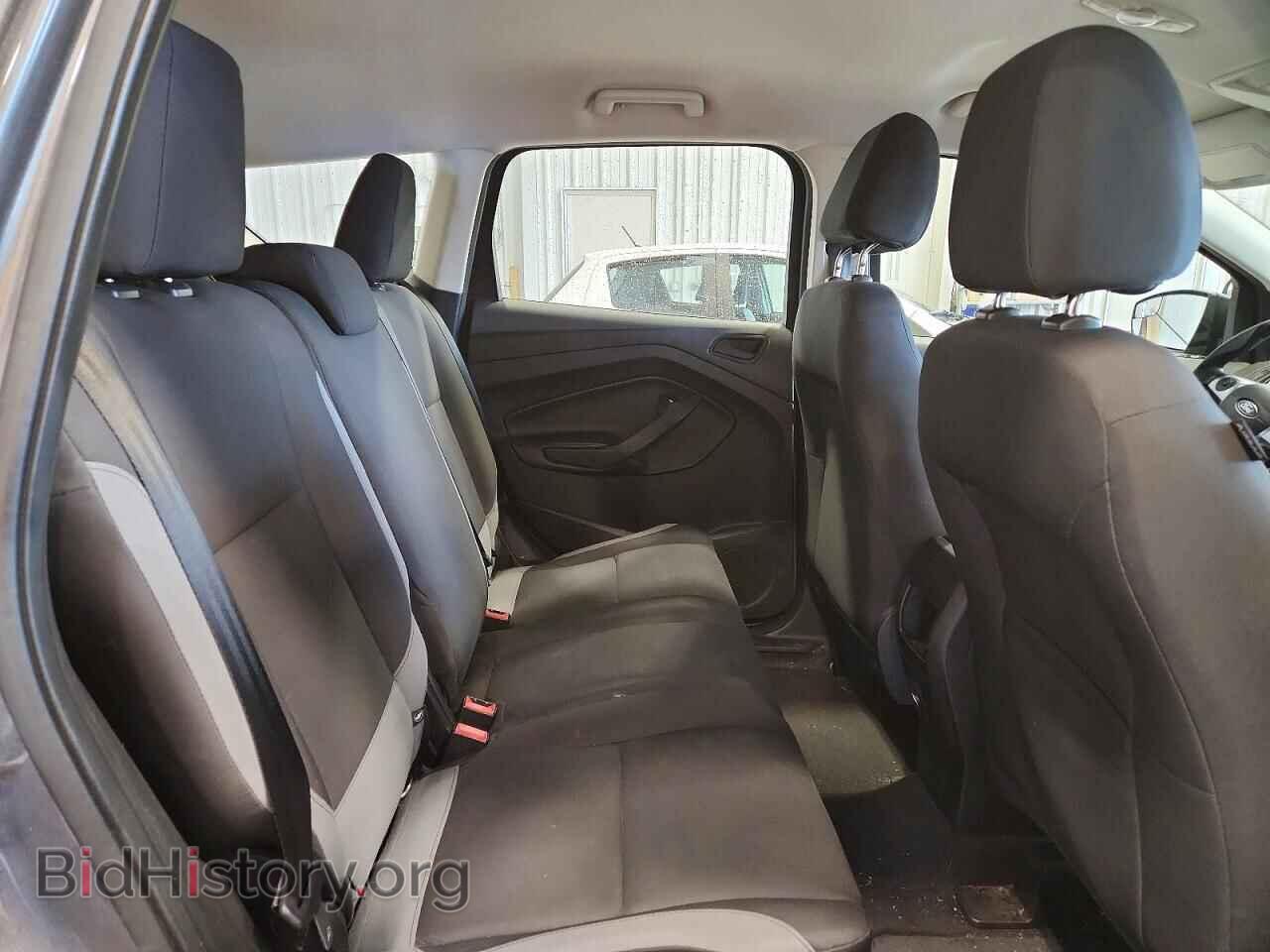 2013 FORD ESCAPE - VIN: 1FMCU0F77DUD34106 - Photo 11